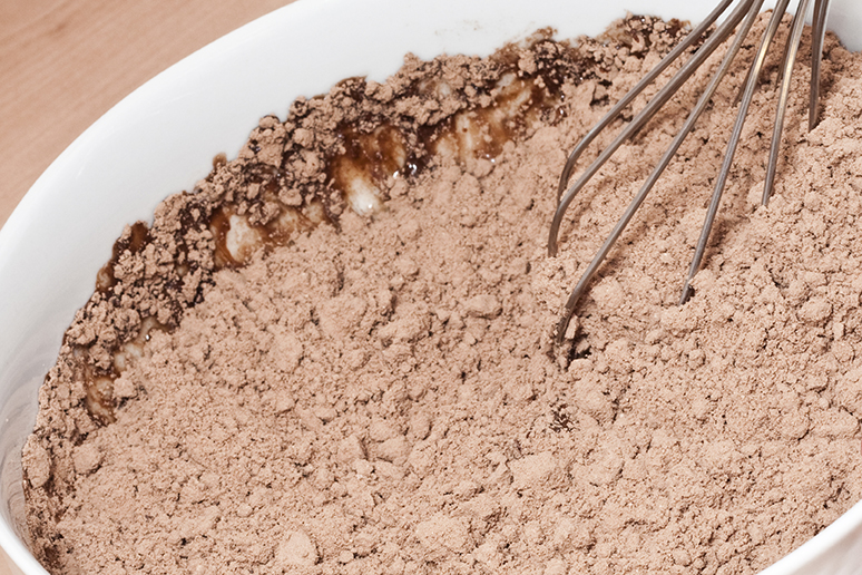 Powder App Brownie Mix Image Preview