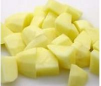 Potatoes hardness Testing