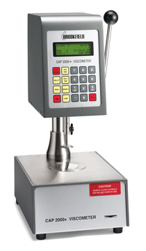 Brookfield Laboratory Viscometer :: DV Next Rheometer | Cone/Plate ...