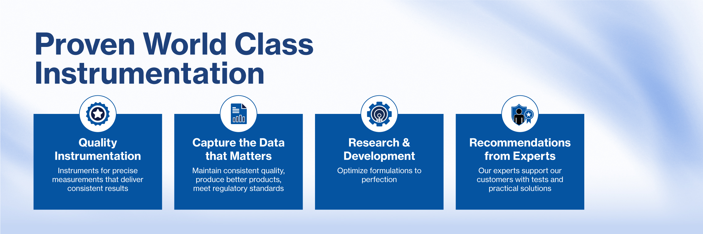 Ametek Brookfield Knowledge Expert Support